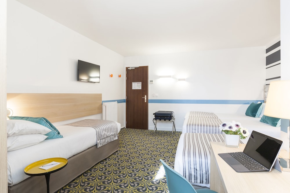 HOTEL DE FRANCE GARE DE LYON BASTILLE 17/35