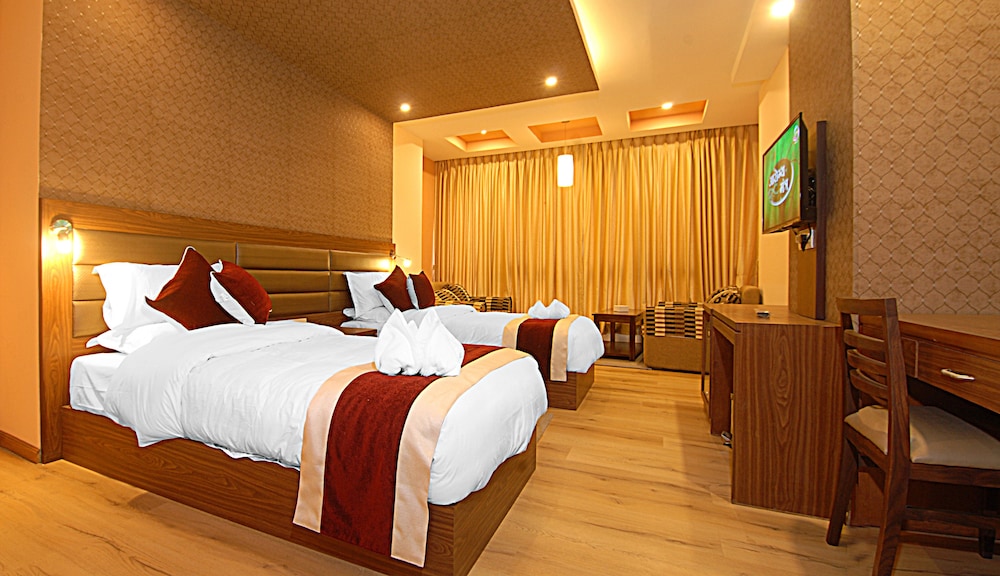 The Address Kathmandu Hotel Pvt.Ltd 22/59