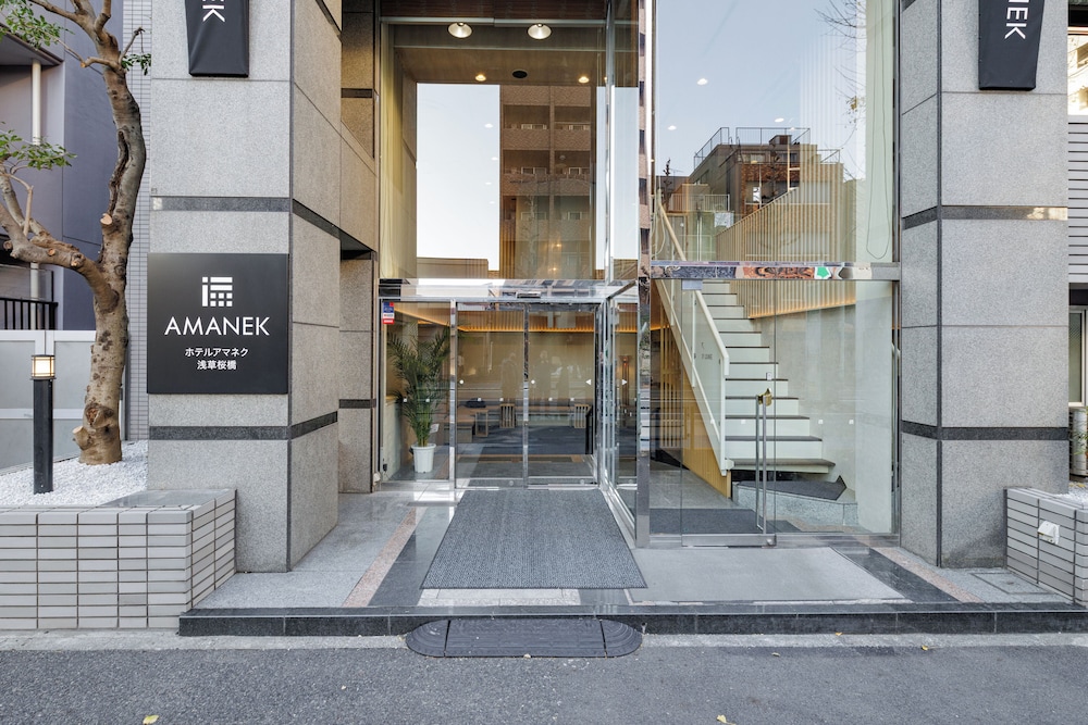 HOTEL AMANEK Asakusa Sakurabashi 40/50