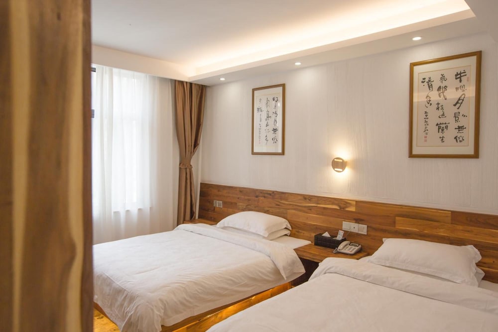 Huangshan Shui Mo Xuan Hotel 9/34