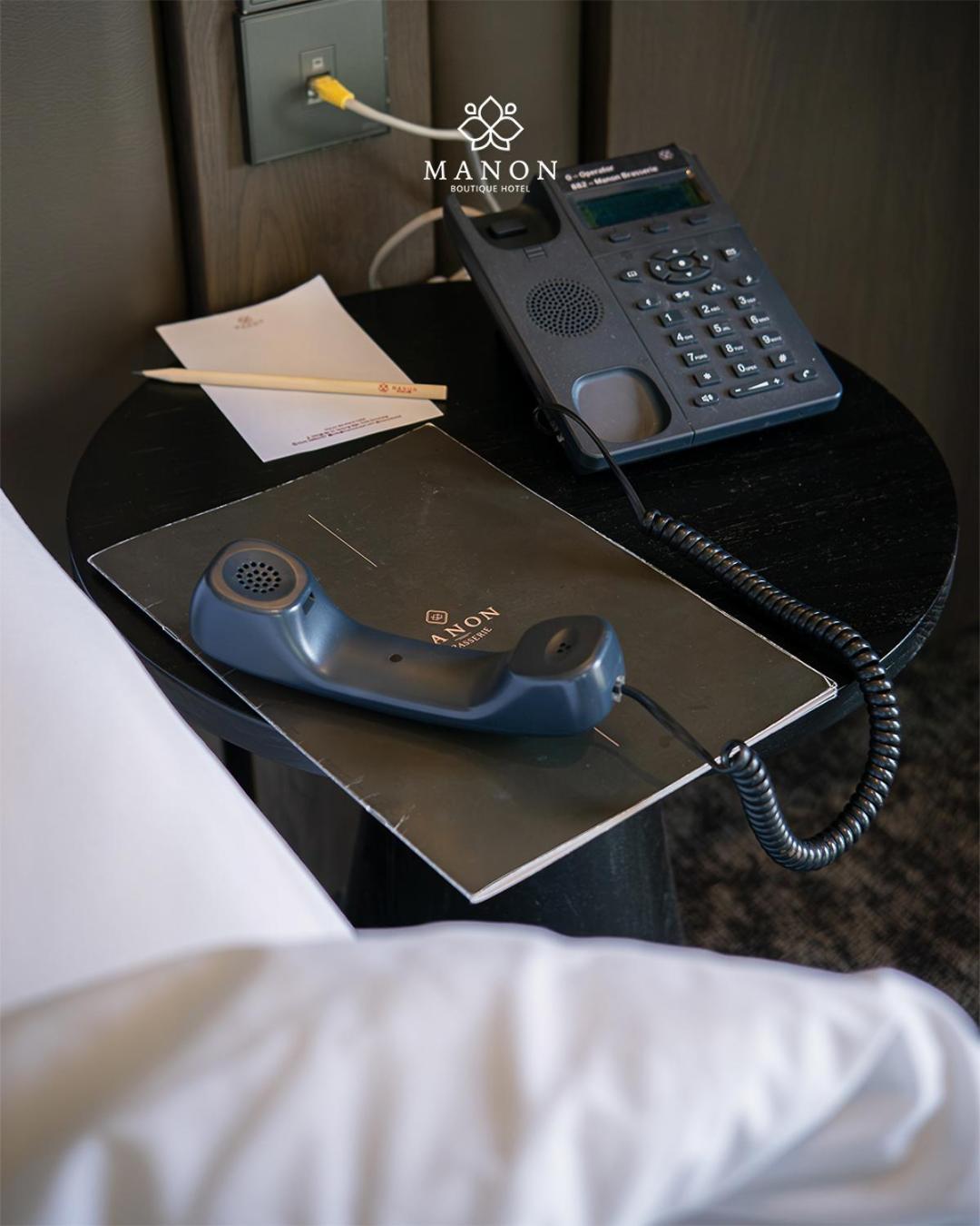 Manon Boutique Hotel Kota Lama Semarang 16/30