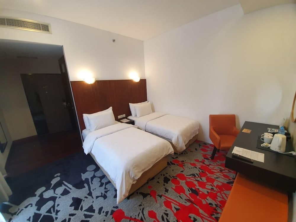 Liberty Hotel Thamrin Jakarta 14/50