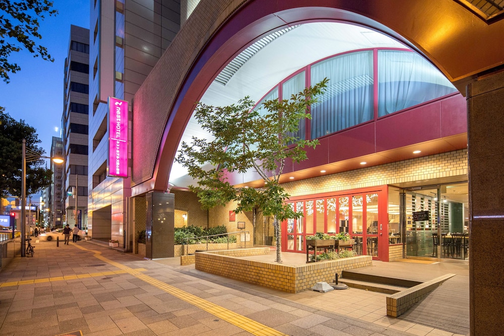 Travelodge Osaka Shinsaibashi in OSAKA