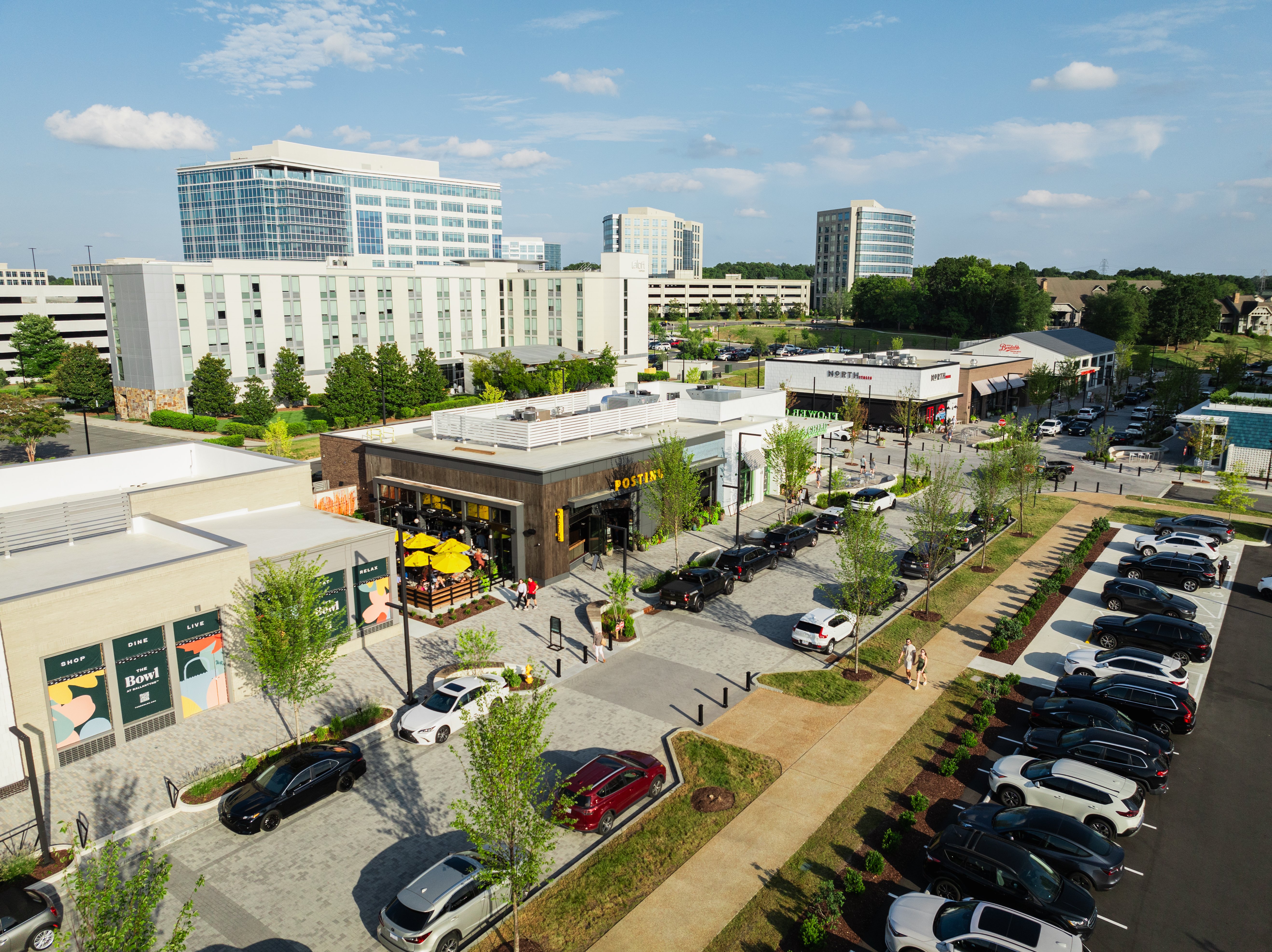 Staybridge Suites Charlotte Ballantyne 56/70