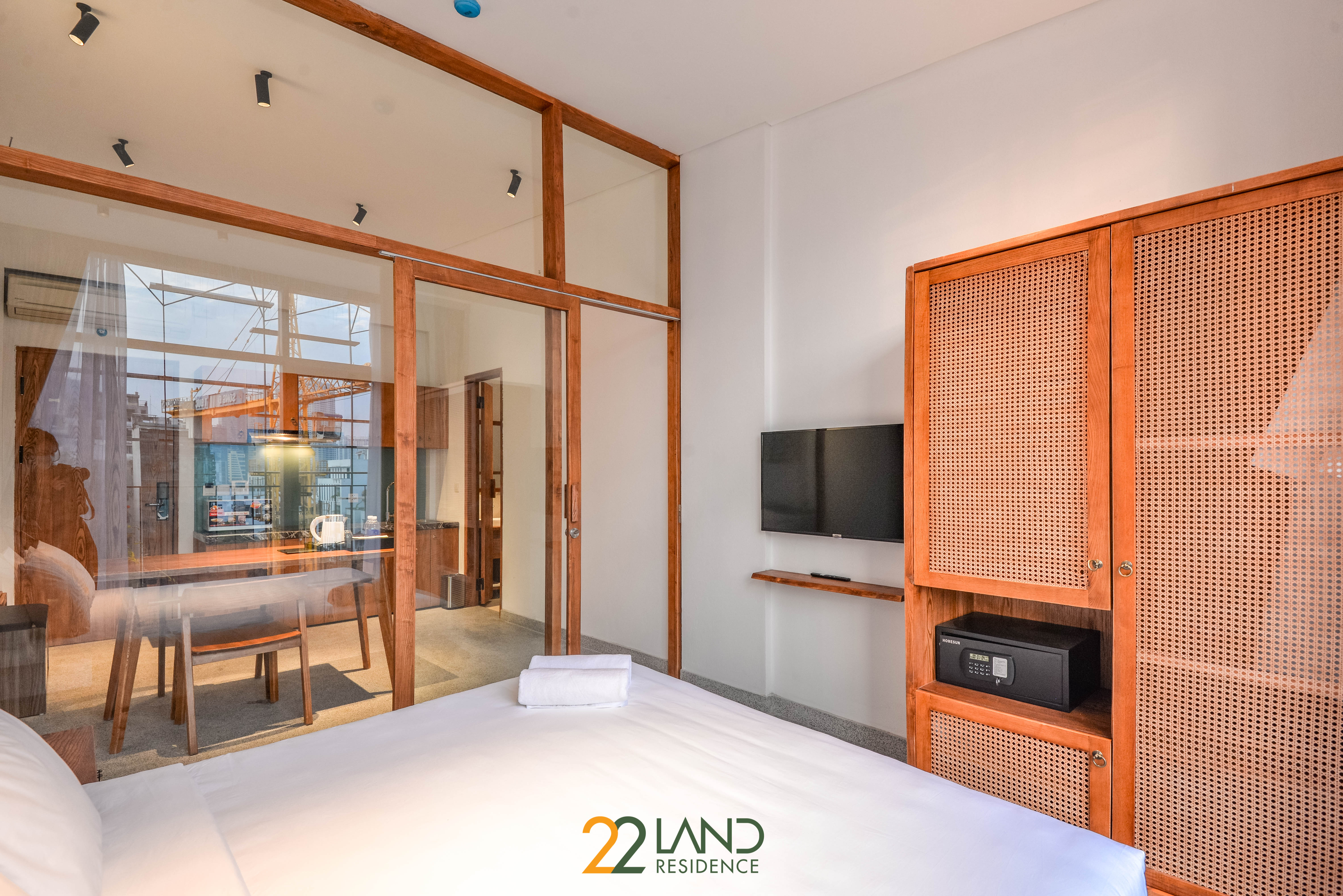 22Land Hotel and Residence 26/50