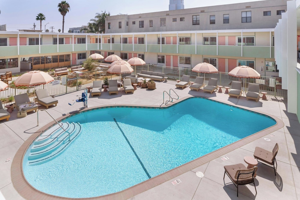 City Center Hotel Long Beach, Sonder by Marriott Bonvoy 31/53