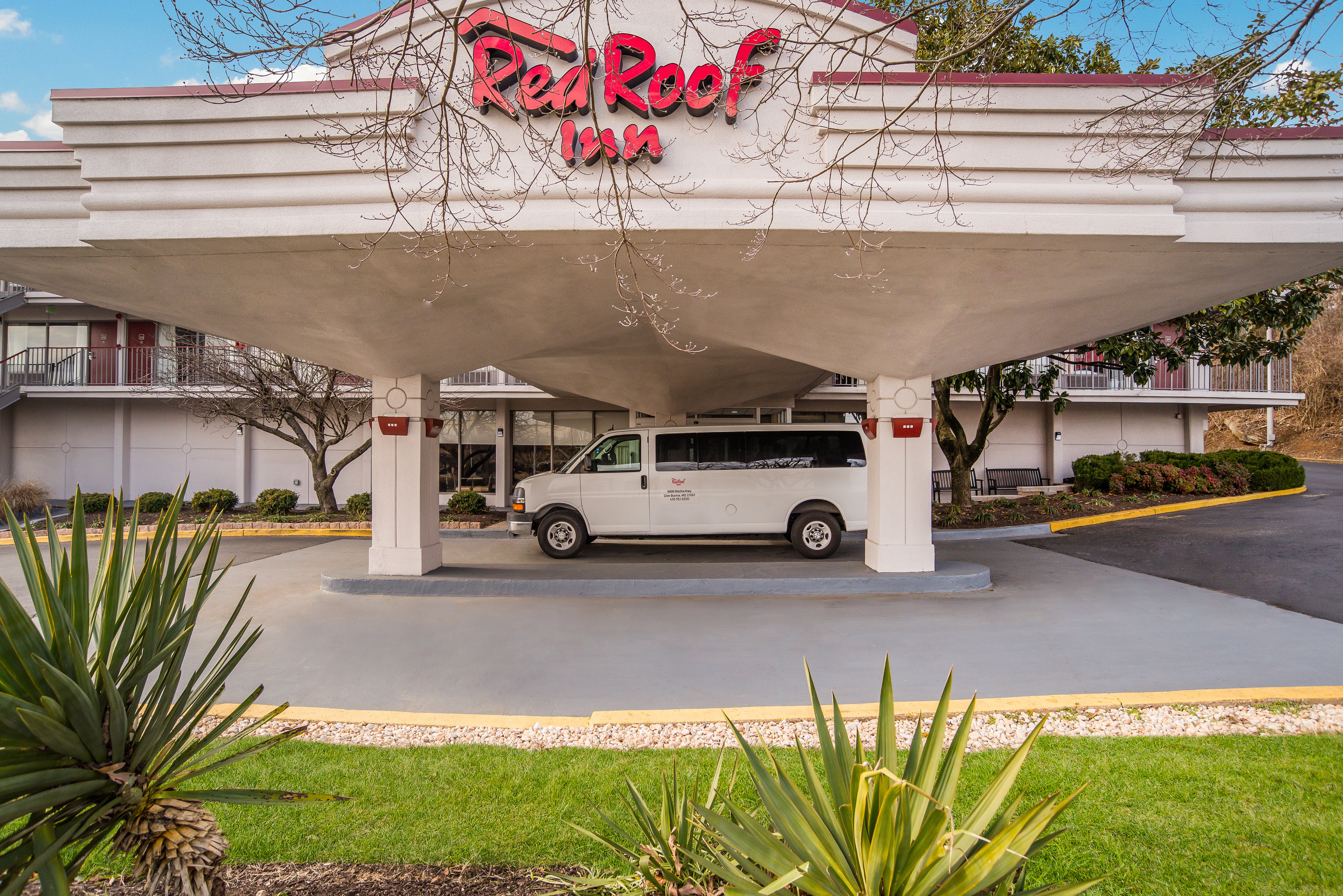 Red Roof Inn Baltimore South Glen Burnie 41/42