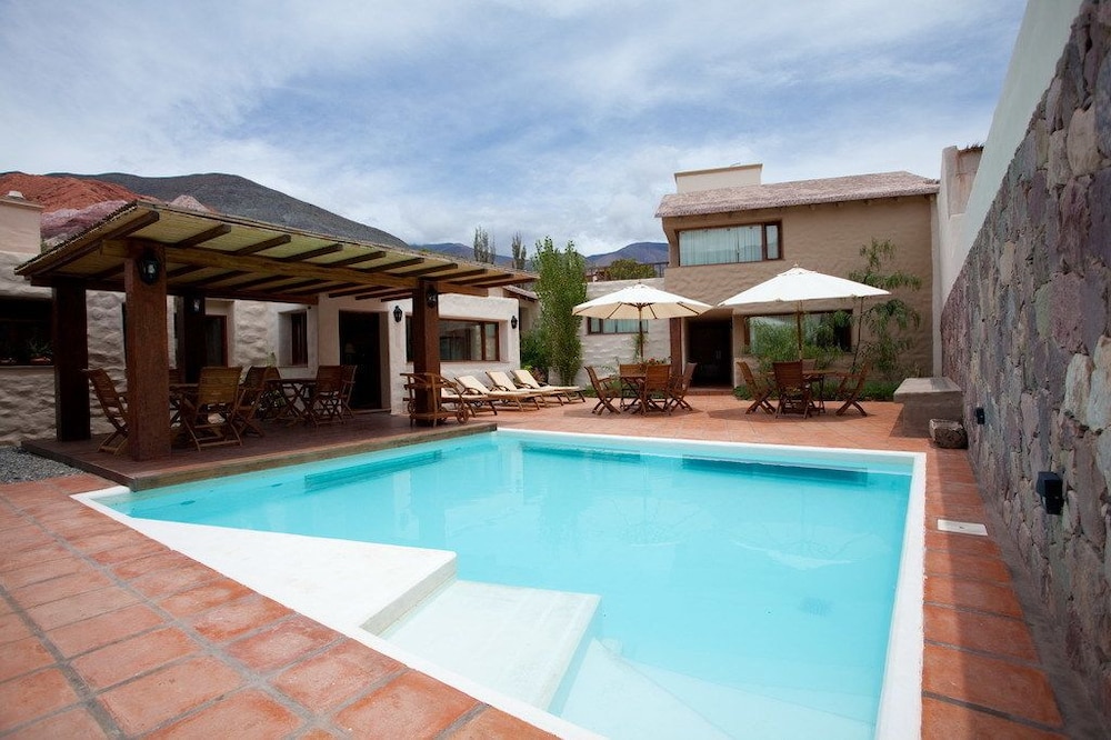 Marques de Tojo Hotel 3/63
