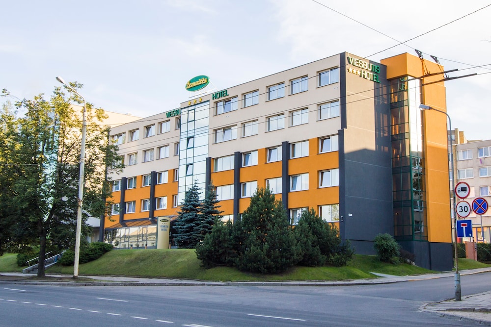 Hotel Zemaites 3/76