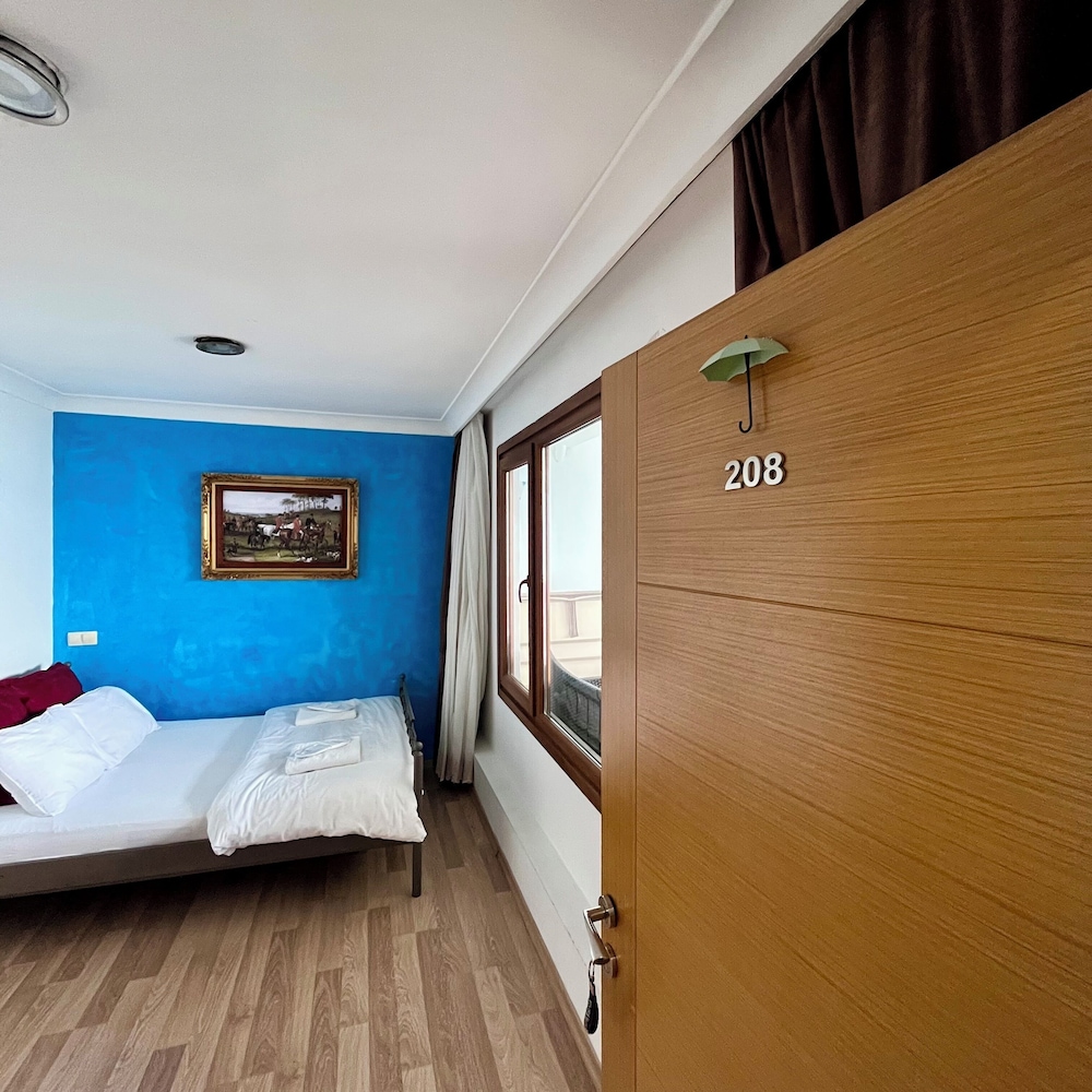 Comfort, Triple, Sea View, Balcony