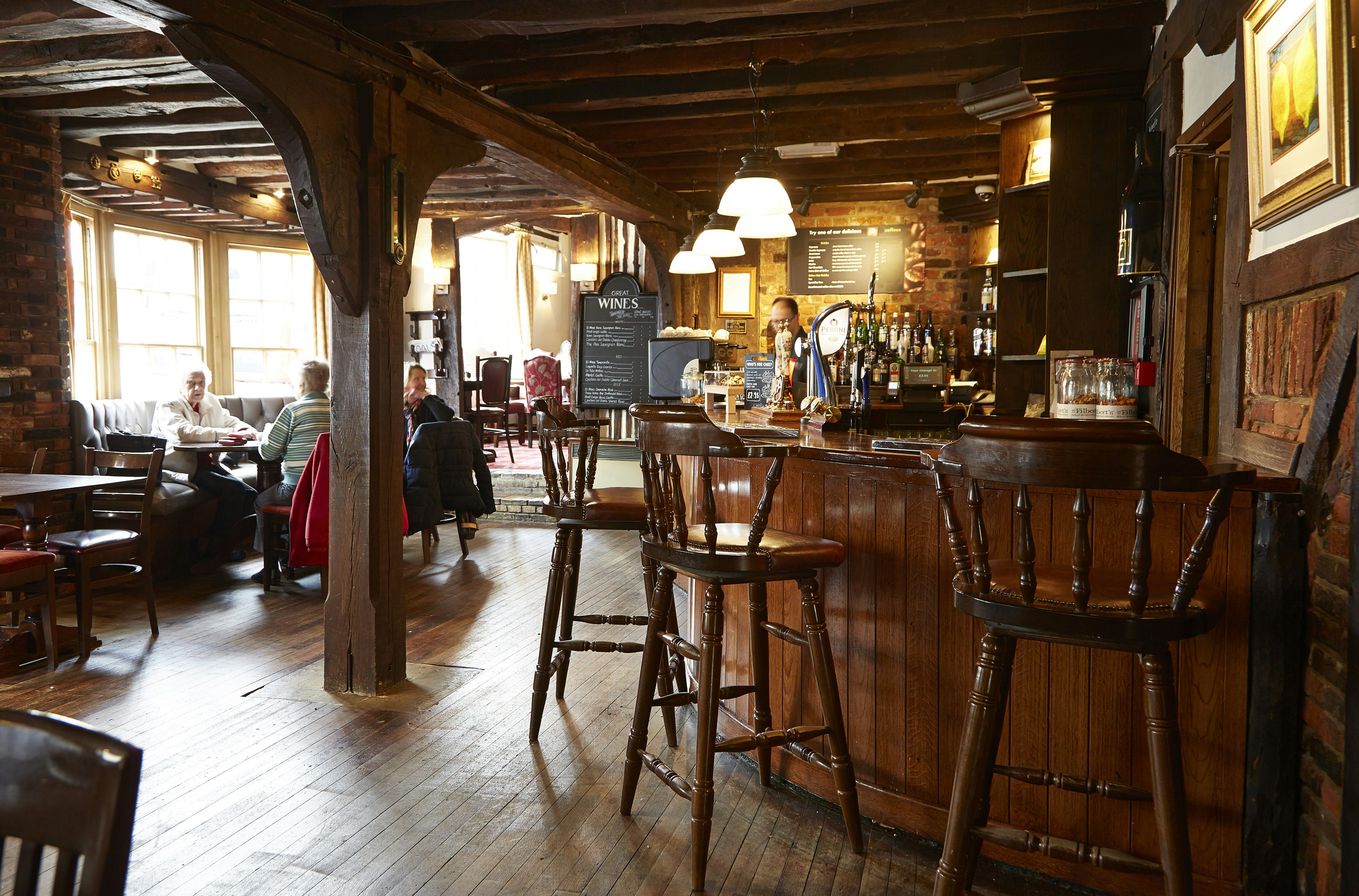 White Hart Hotel. 14/14