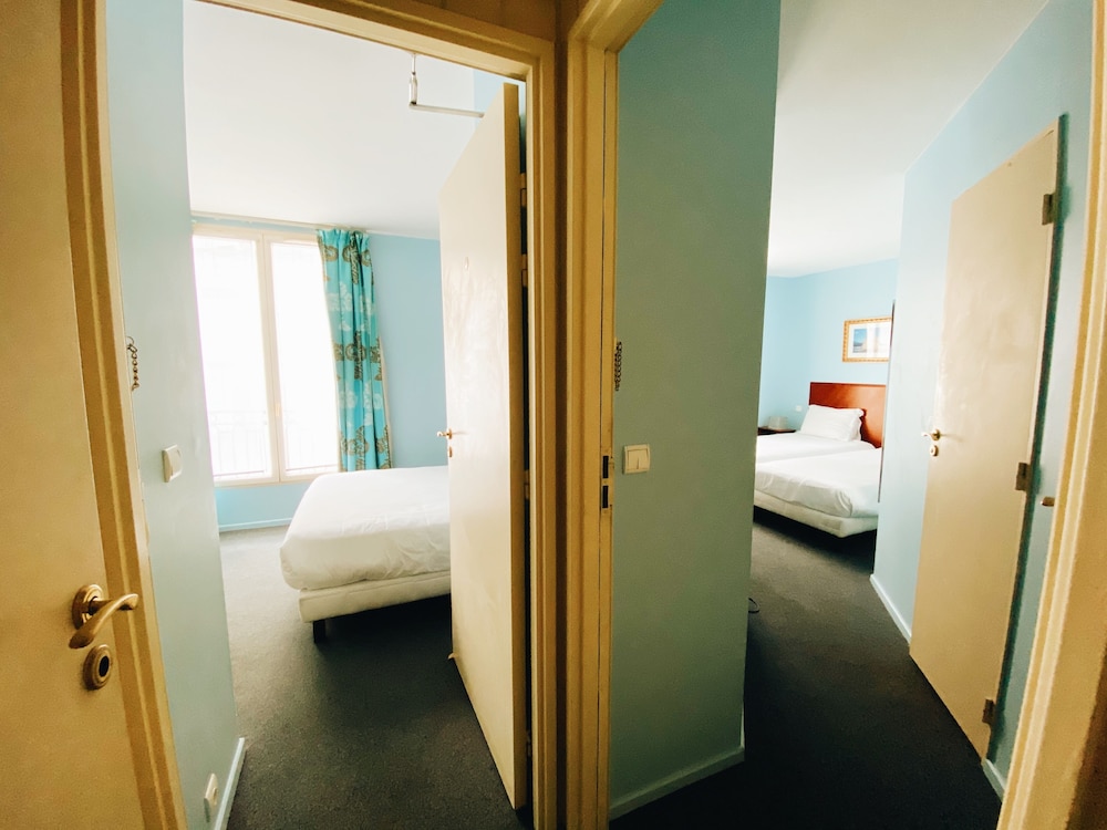 Hotel Bellevue Montmartre 46/48