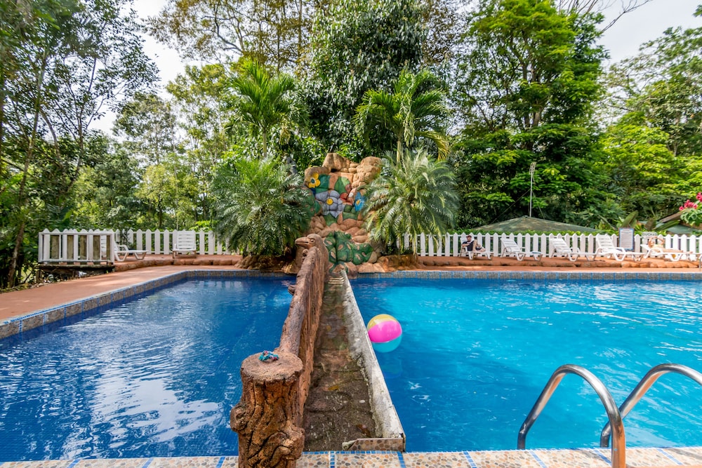 Ara Ambigua Lodge 40/50