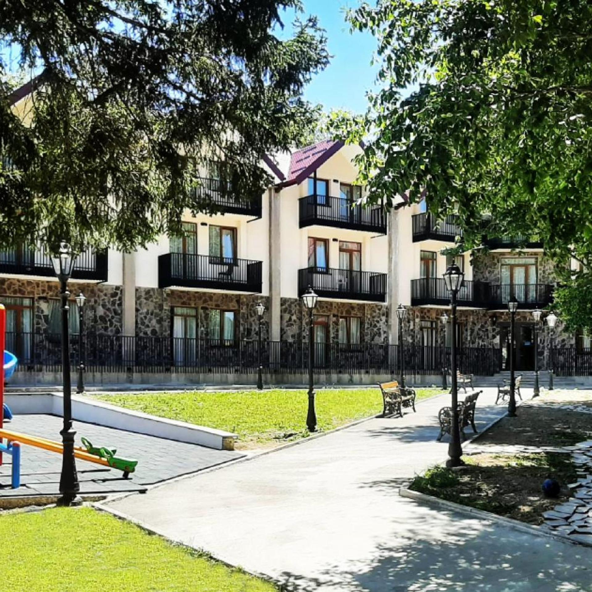 Komorebi Bakuriani Resort 64/73