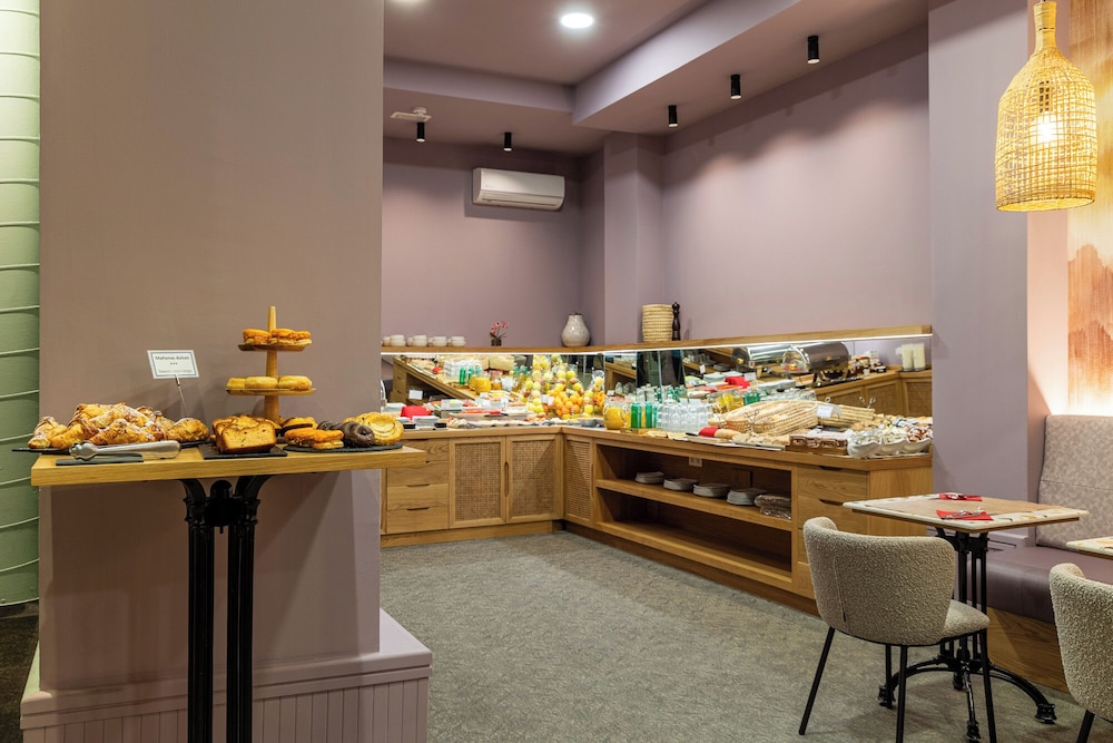 Bh Atarazanas Malaga Boutique Hotel 41/50