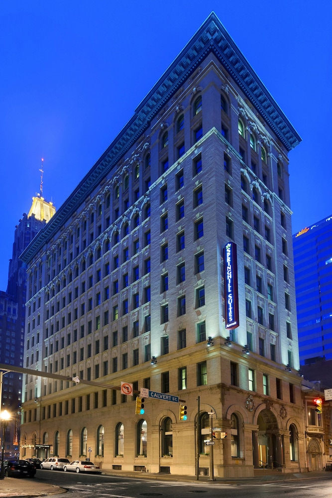 SPRINGHILL SUITES MARRIOTT BALTIMORE DOWNTOWN/INNER HARBOR