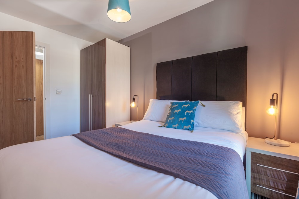 Kspace Serviced Apartments Leeds 17/66