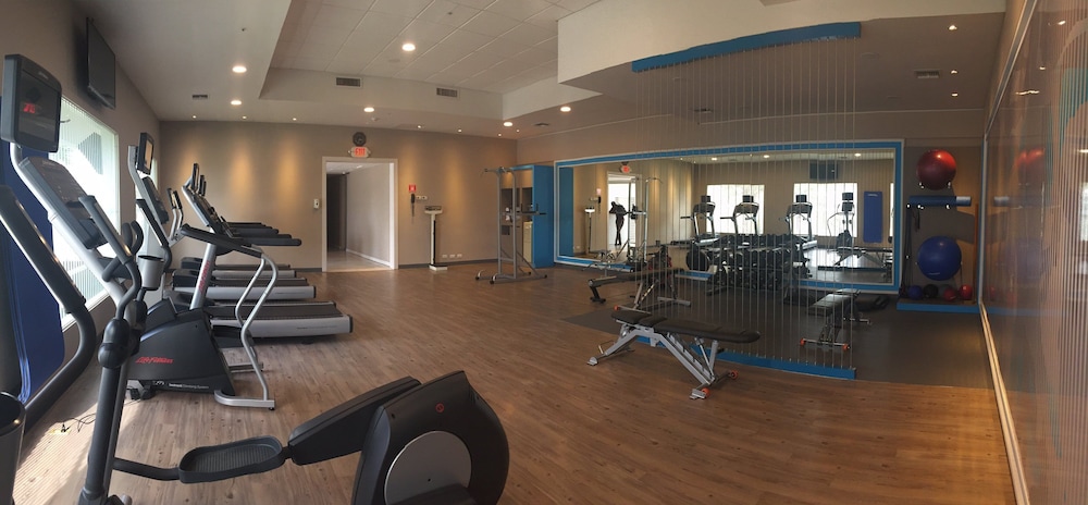 sport facilities