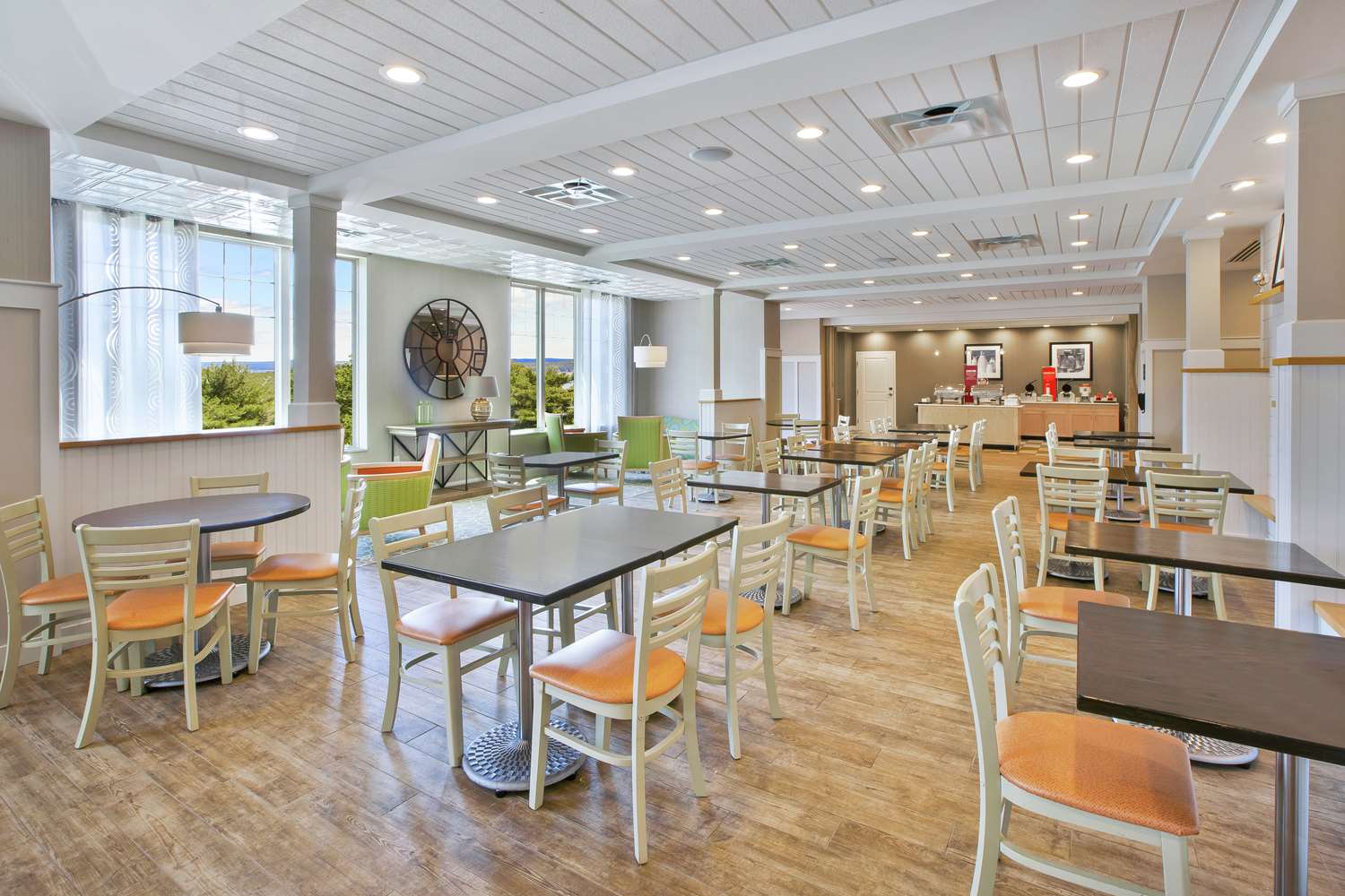 Hampton Inn Bar Harbor 43/68
