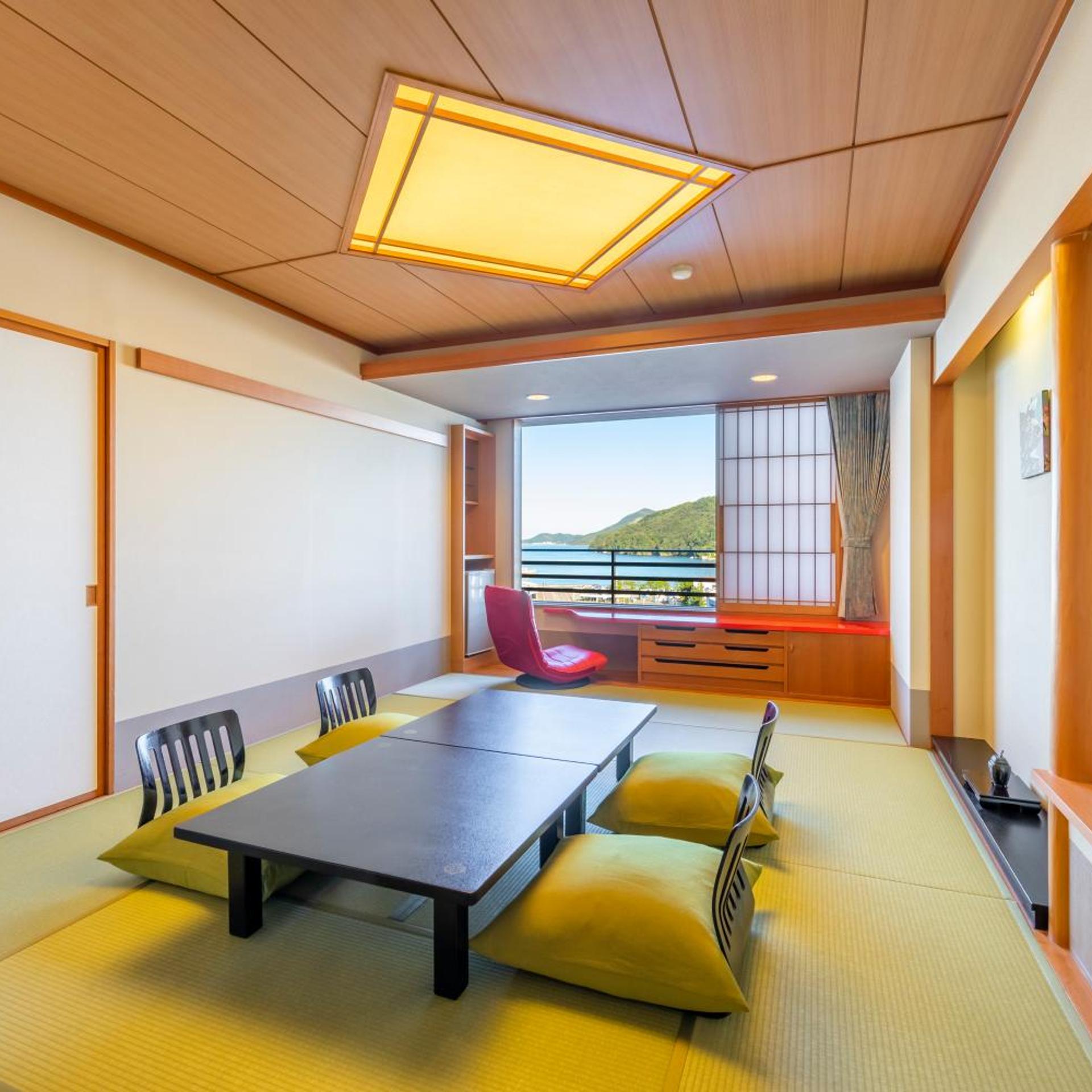 Japanese, Ocean View, South Wing