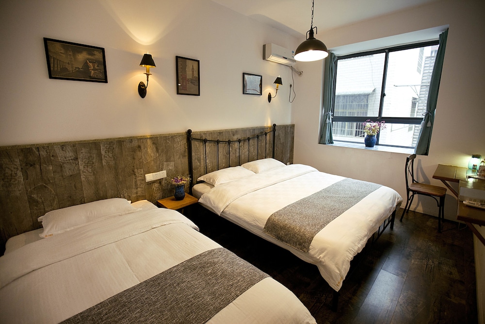 Zhangjiajie Mini Inn 20/40