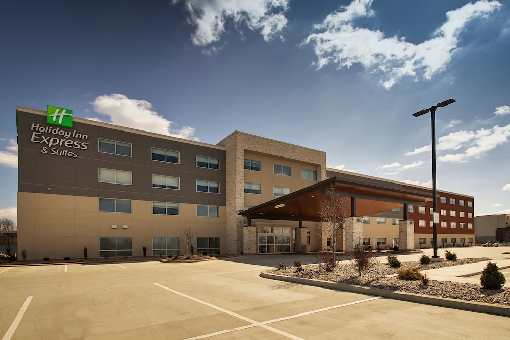 Holiday Inn Express Suites Mount Vernon 1/57