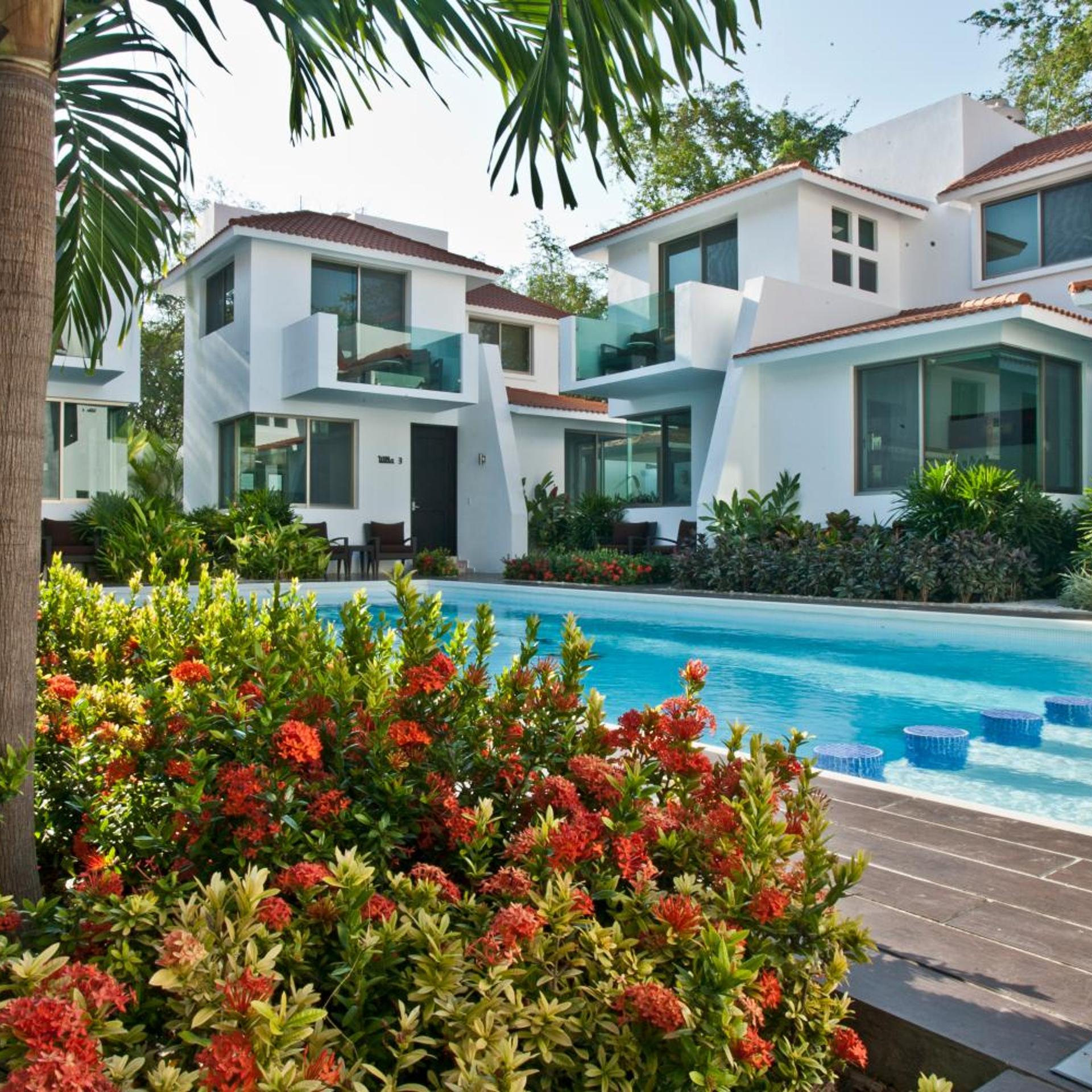 Maria Isabel Villas Huatulco 47/55