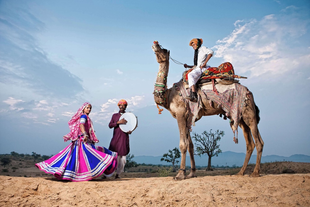 Radisson Blu Resort, Kumbhalgarh 55/59