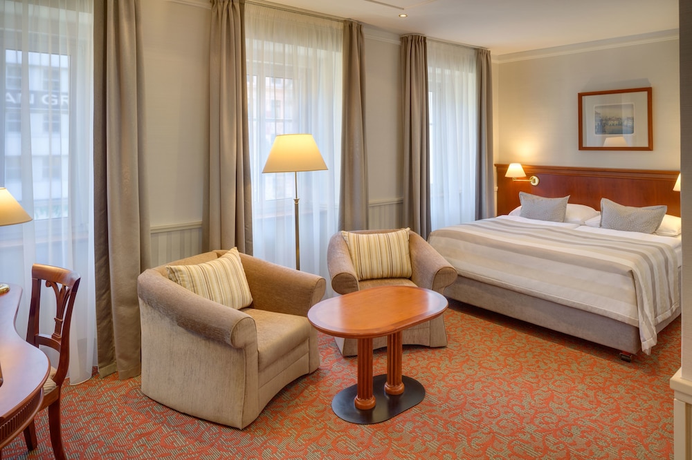 Adria Hotel Prague 13/46