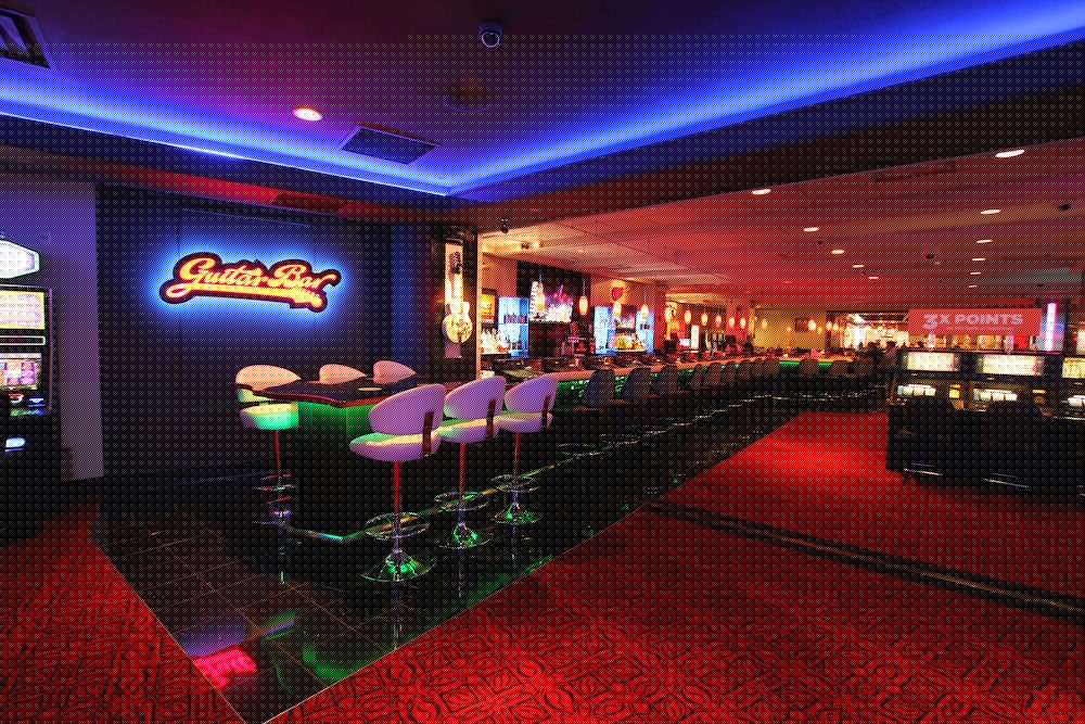 Grand Z Hotel Casino by Red Lion Hotels 25/57