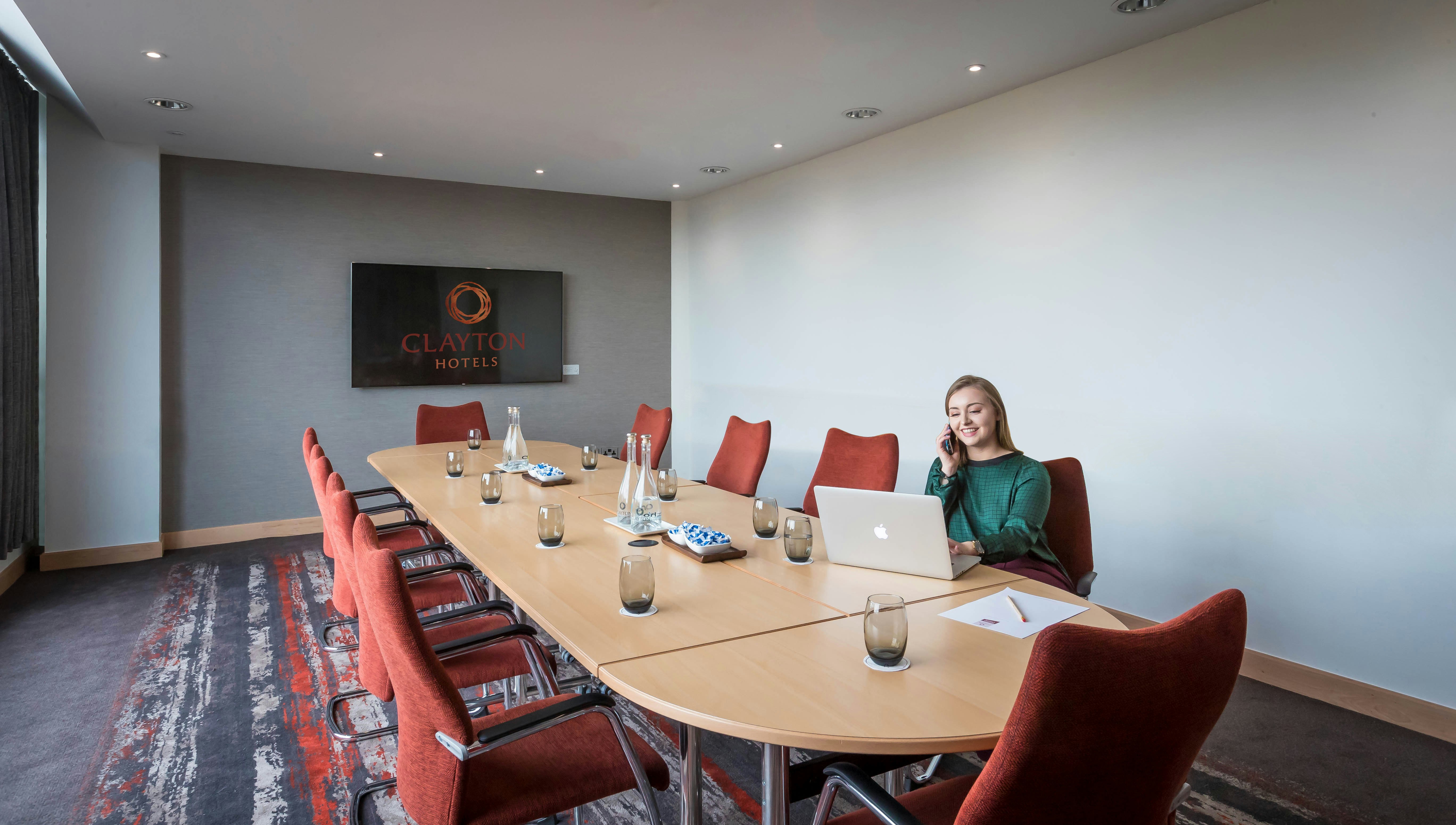 Clayton Hotel Dublin Airport 22/29