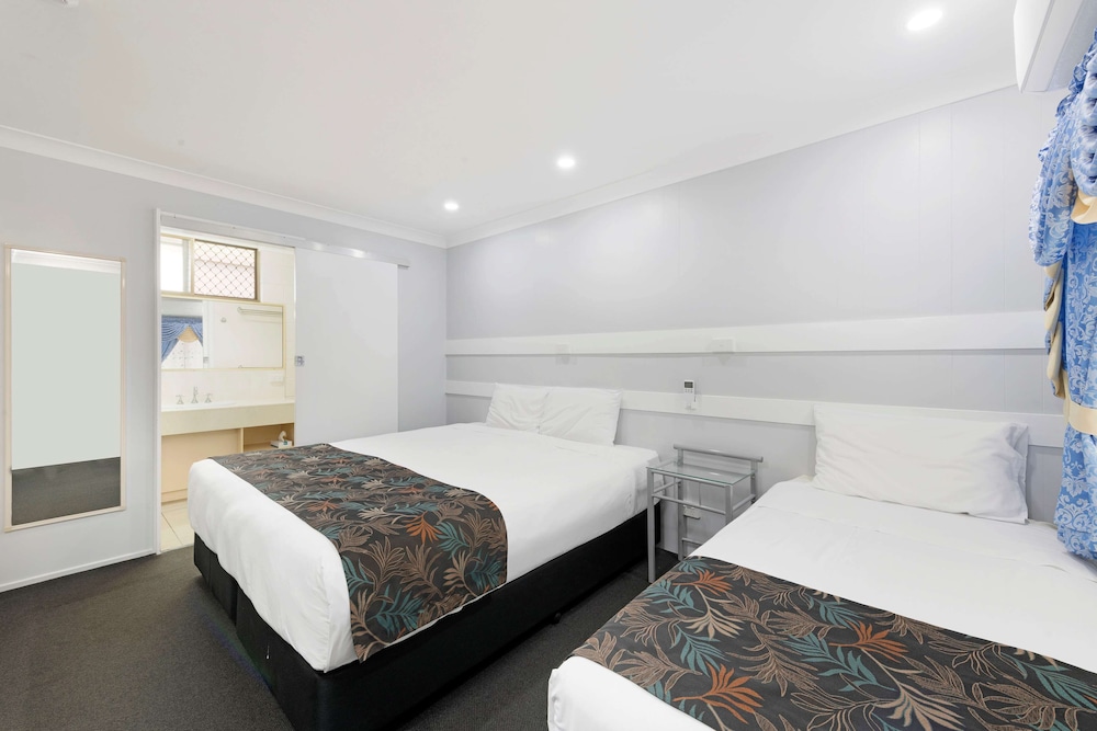 Best Western Bundaberg Cty Mtr Inn 5/40