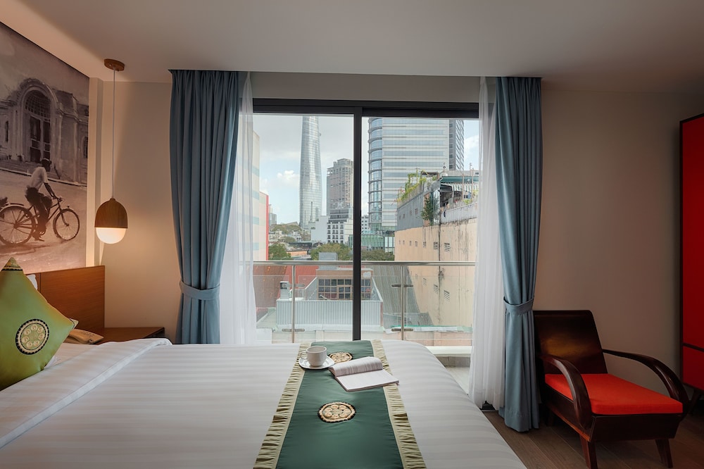 LITTLE SAIGON BOUTIQUE HOTEL 46/70