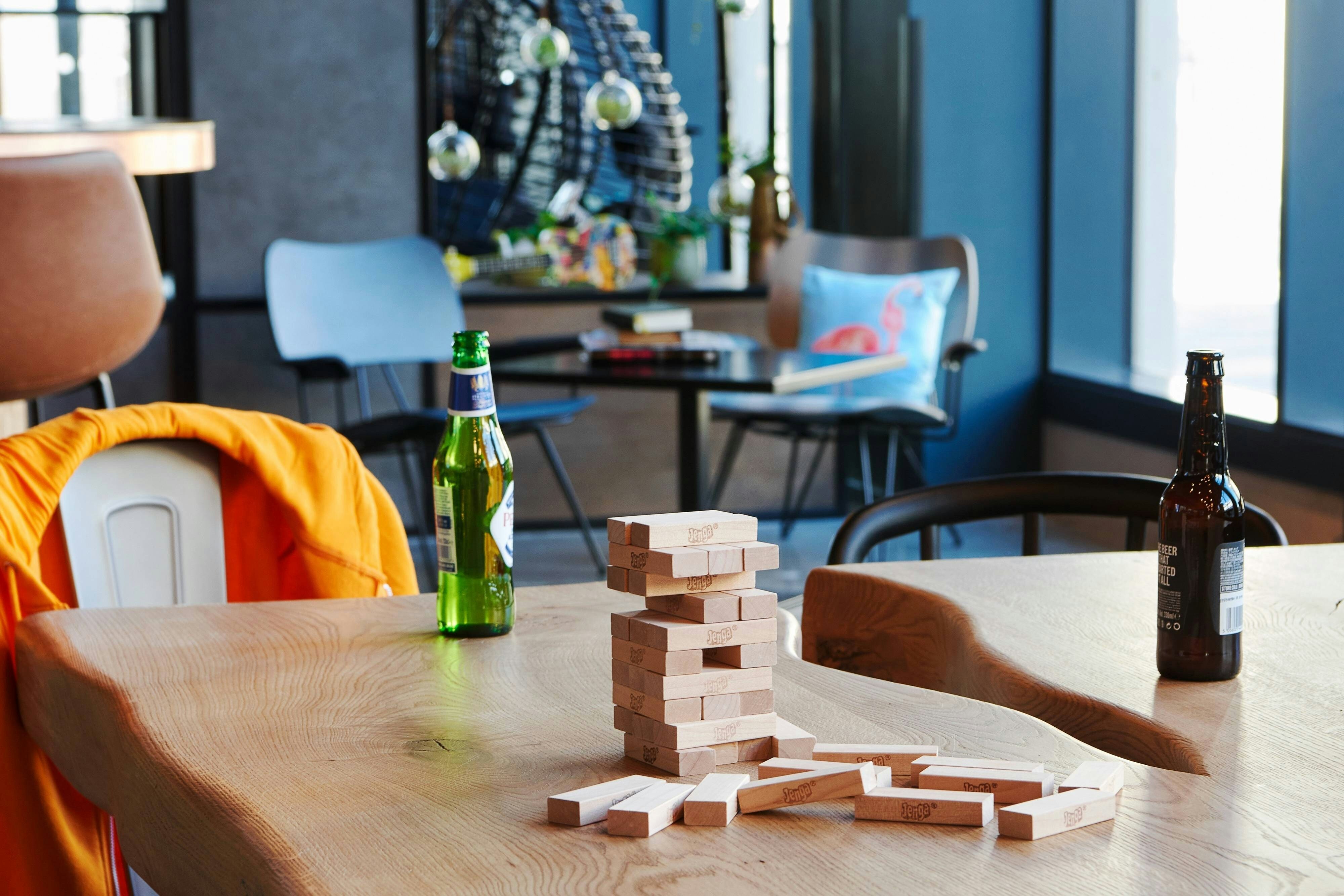 Moxy Edinburgh Fountainbridge 18/26