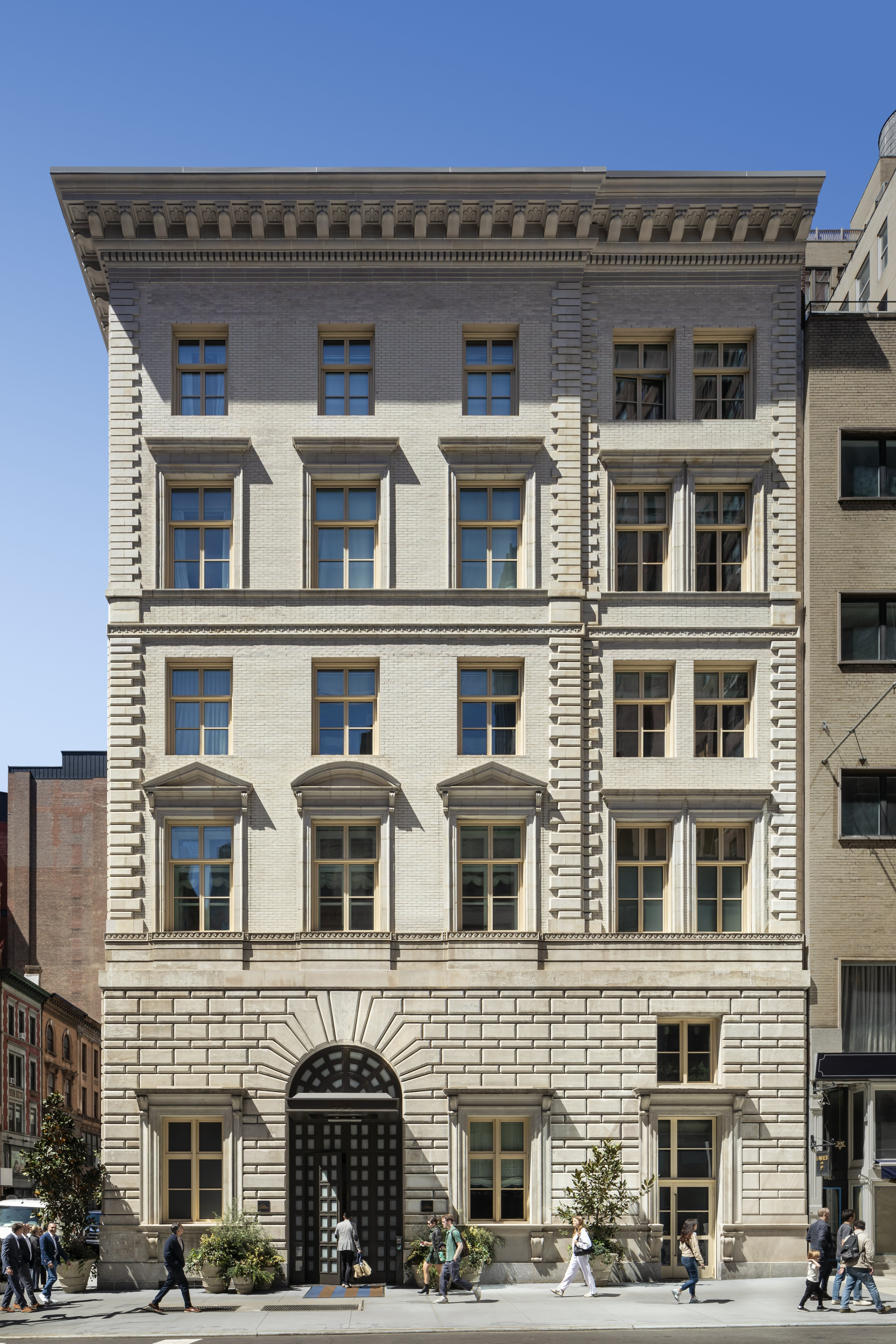The Fifth Avenue Hotel 3/50