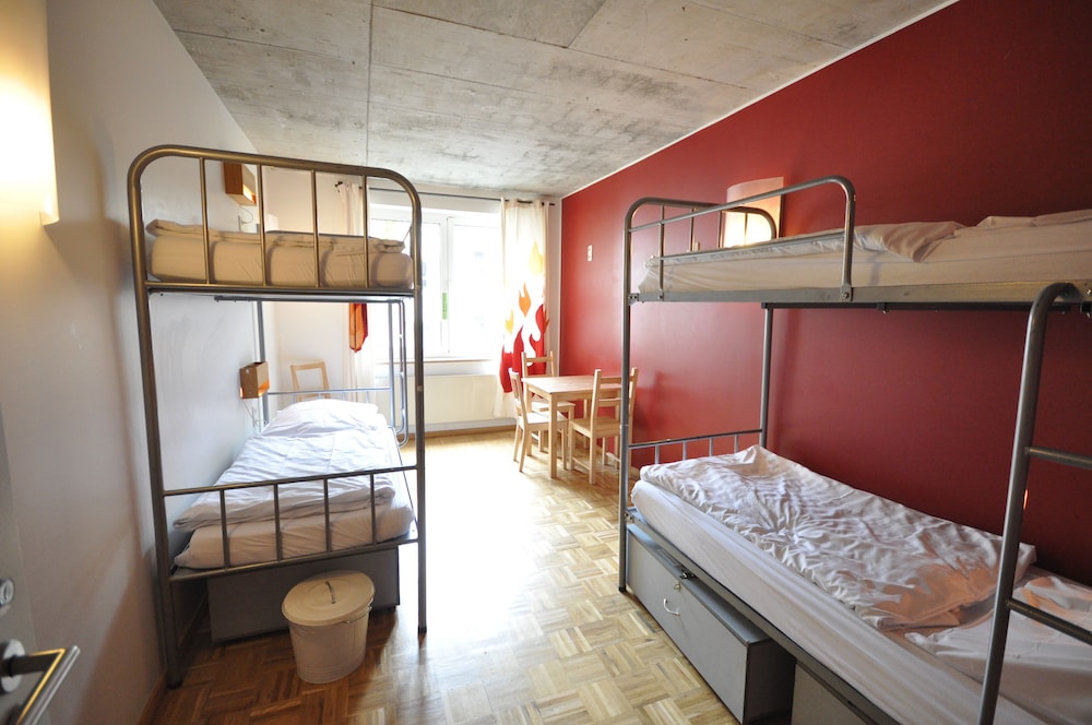 Five Elements Hostel Frankfurt 30/51