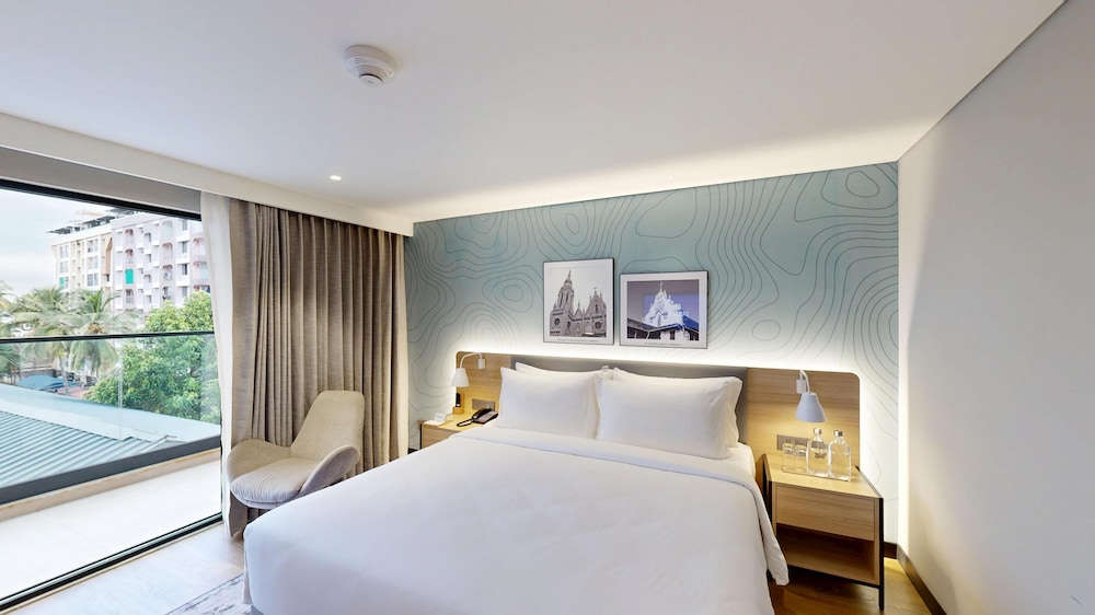 Park Inn & Suites by Radisson Thrissur East Fort 13/47