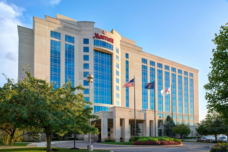 Marriott Indianapolis North 6/52