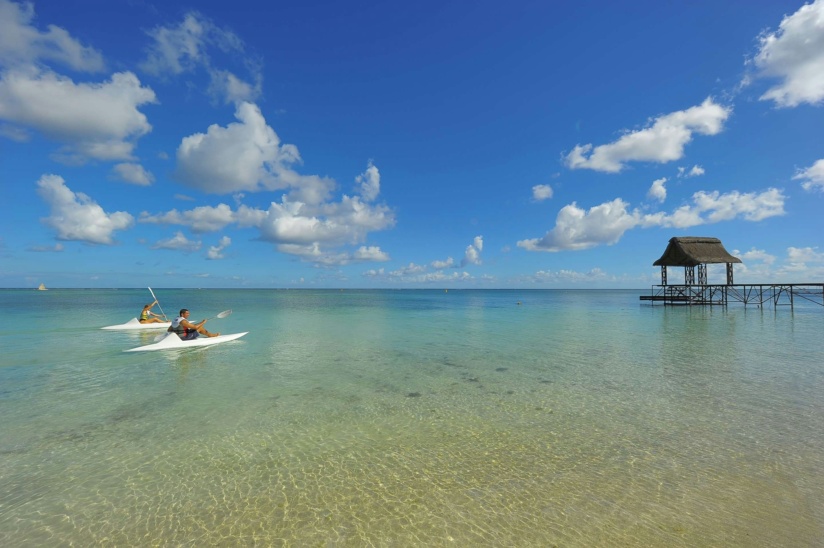 Trou aux Biches Beachcomber Golf Resort and Spa 29/42