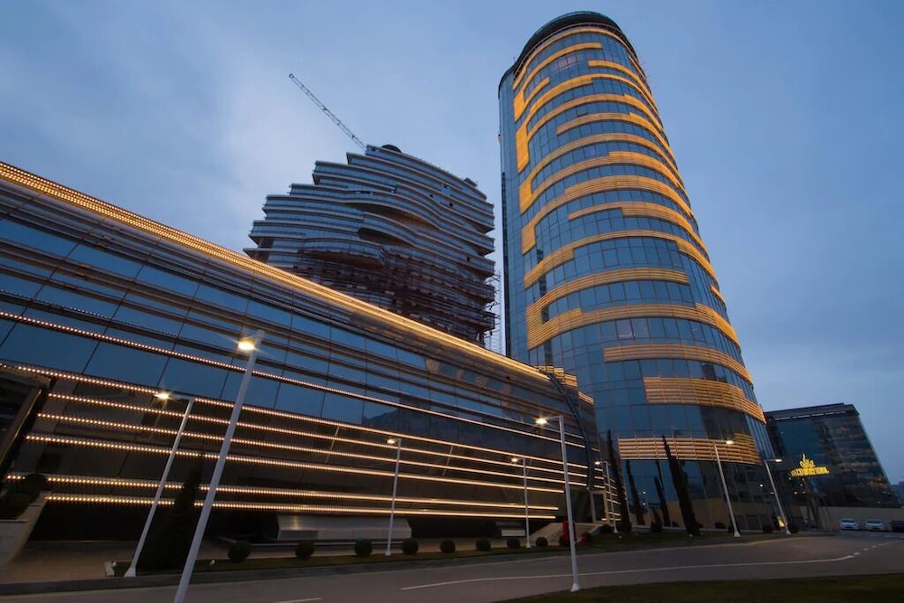 Sahil Hotel Baku in BAKU