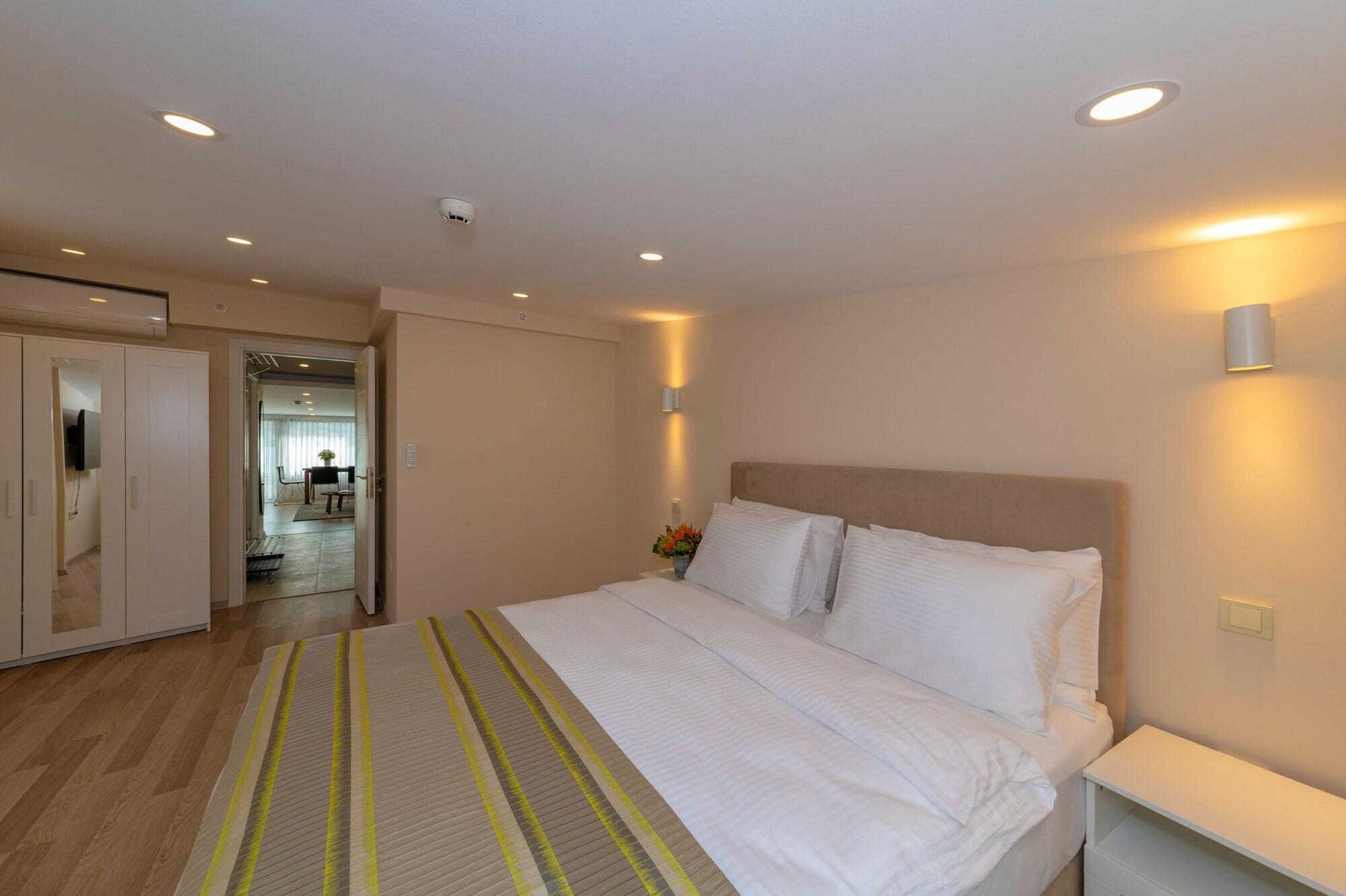 Loft, Deluxe, Suite, Sea View
