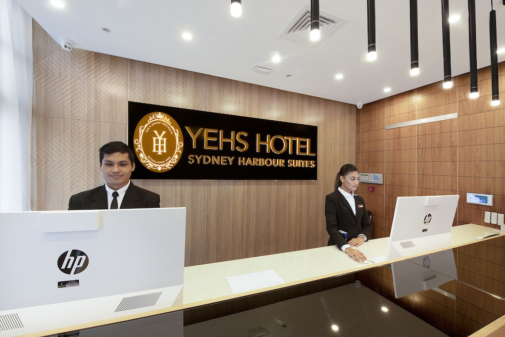 YEHS Hotel Sydney Harbour Suites 11/54