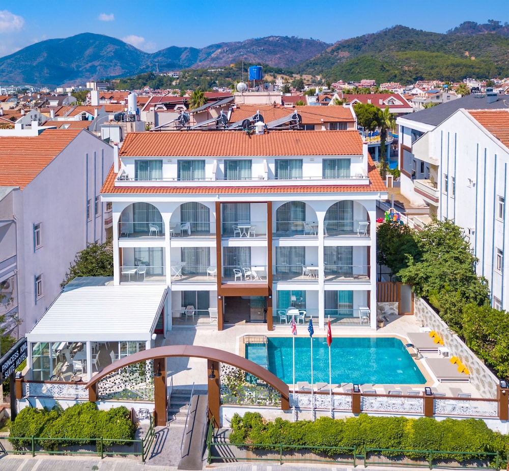 Princess Kinli Suites Hotel 1/38