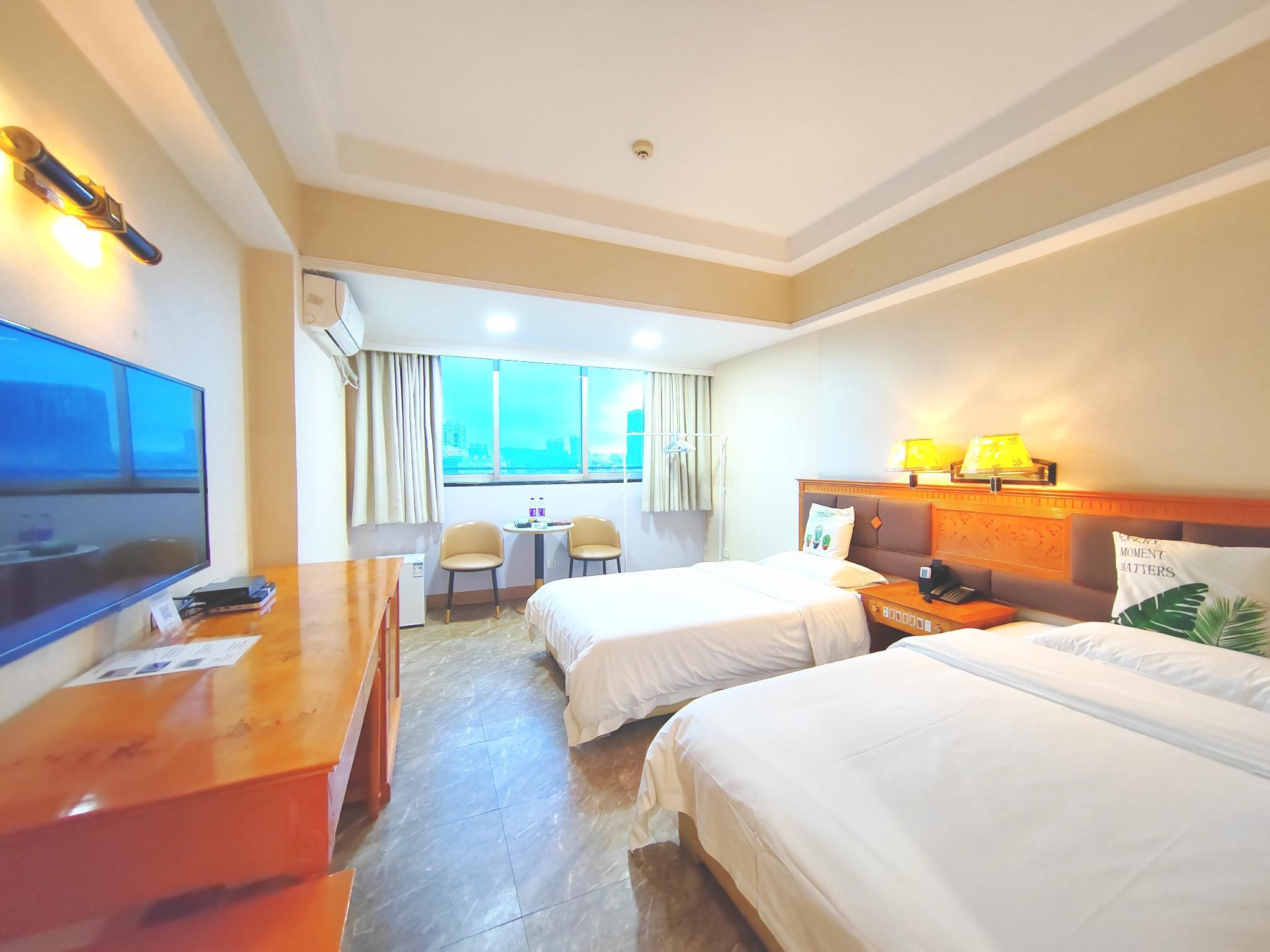 Guangzhou Wings Hotel 6/18