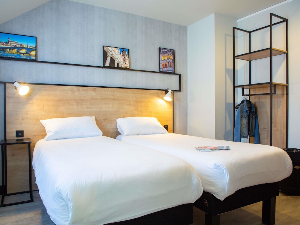 Design, Twin Beds