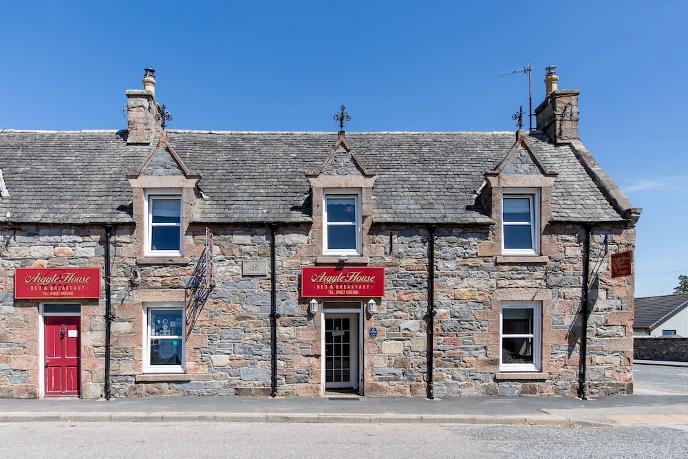 Argyle Guest House 2/54