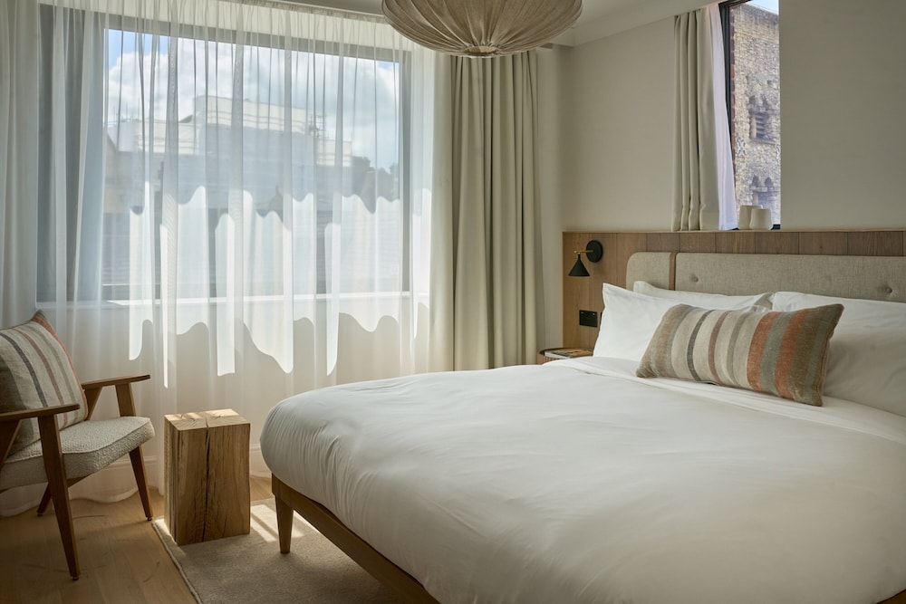 Deluxe, King Bed