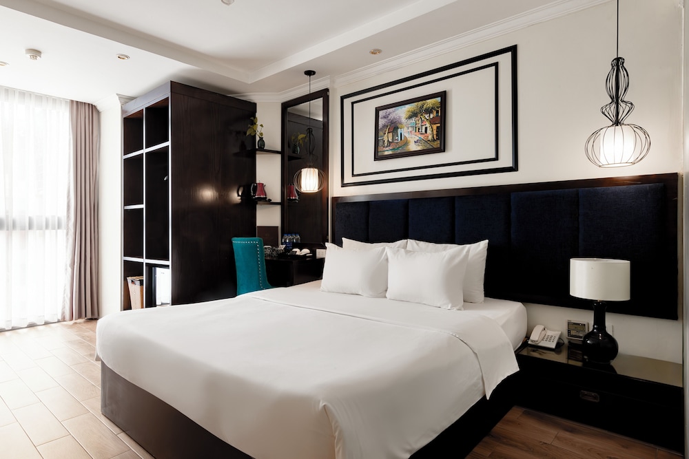 Hanoi Bella Rosa Trendy Hotel 23/47