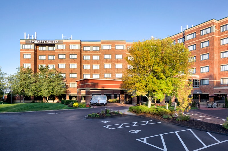 Embassy Suites by Hilton Portland Maine 46/46
