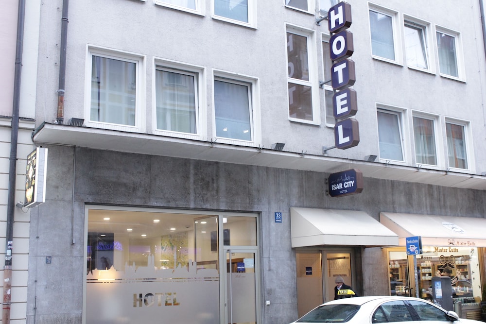 Isar City Hotel 2/48